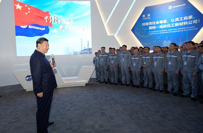 習(xí)近平：國(guó)企一定要改革，抱殘守缺不行